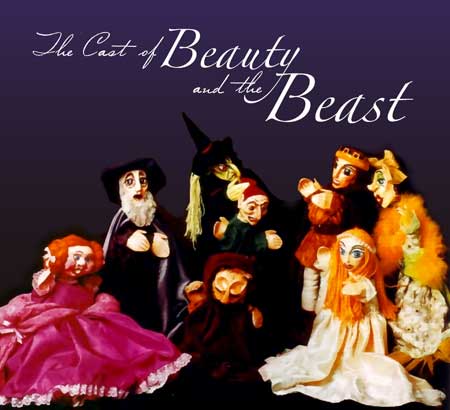 The Cast of Beauty and the Beast