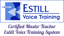 Certified Master Teacher Estill Voice Training System